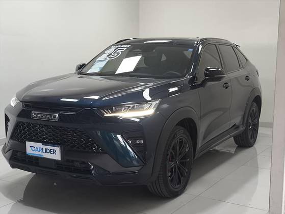 GWM HAVAL H6 GT 1.5 PHEV AWD E-TRACTION
